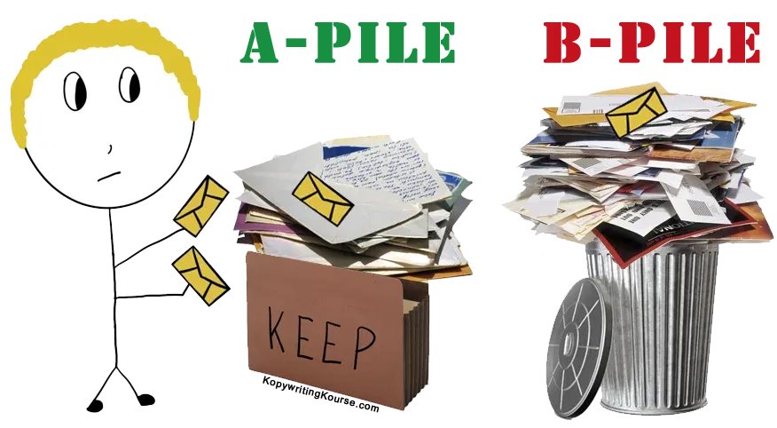 A-pile-B-pile Theory Halbert