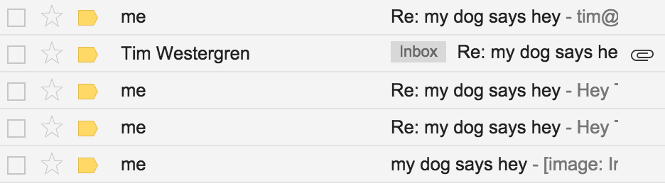 hustlecon tim emails