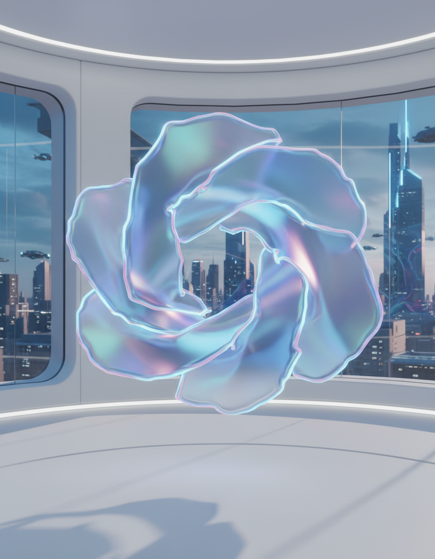 Futuristic style