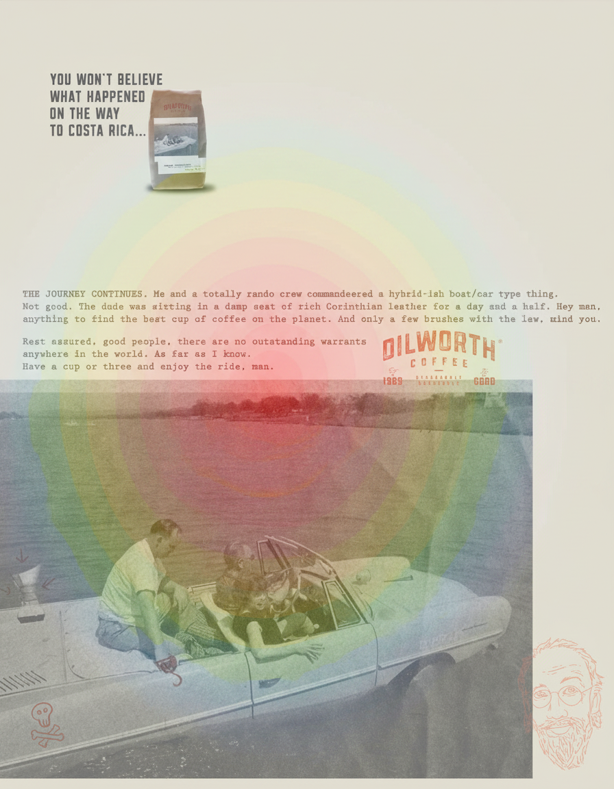 Eye-tracking heatmap