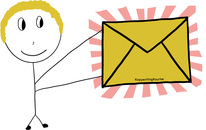 Getting A Piece Of Mail