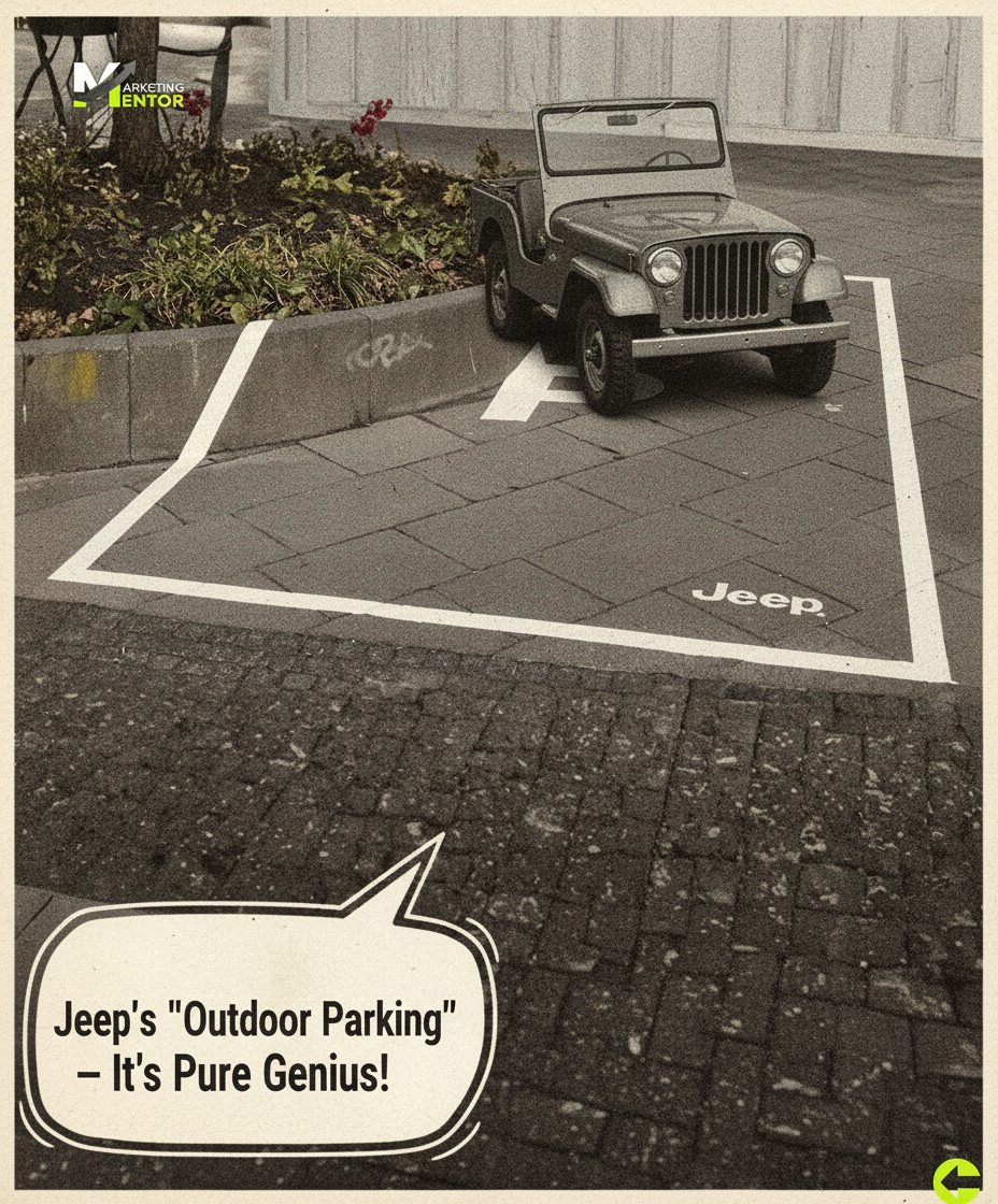 Classic 1950s print ad