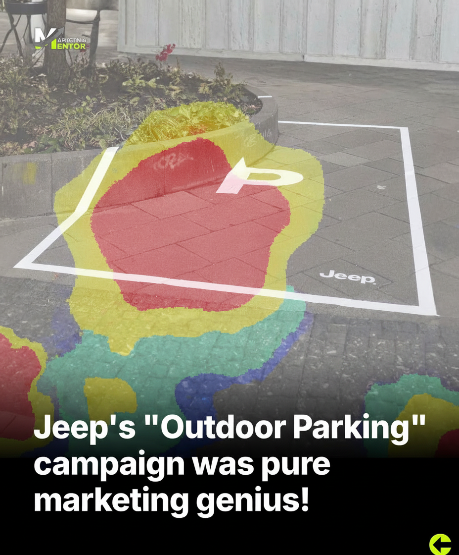 Eye-tracking heatmap