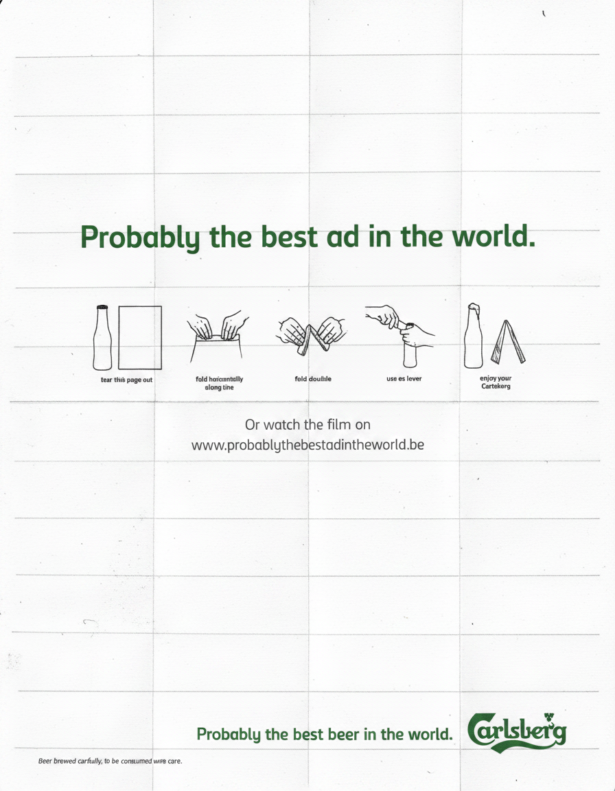 Hand-drawn pen style
