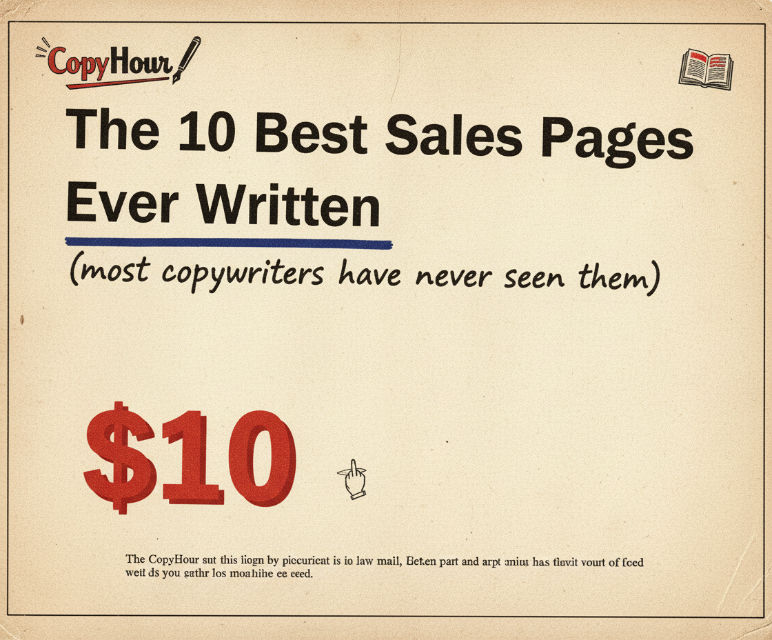 Classic 1950s print ad