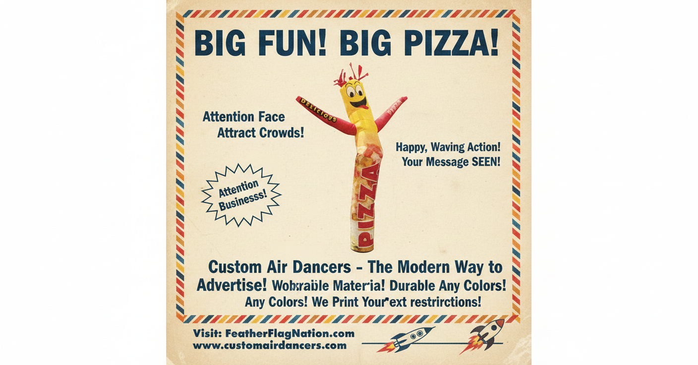 Classic 1950s print ad