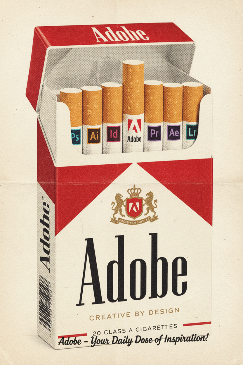 Classic 1950s print ad