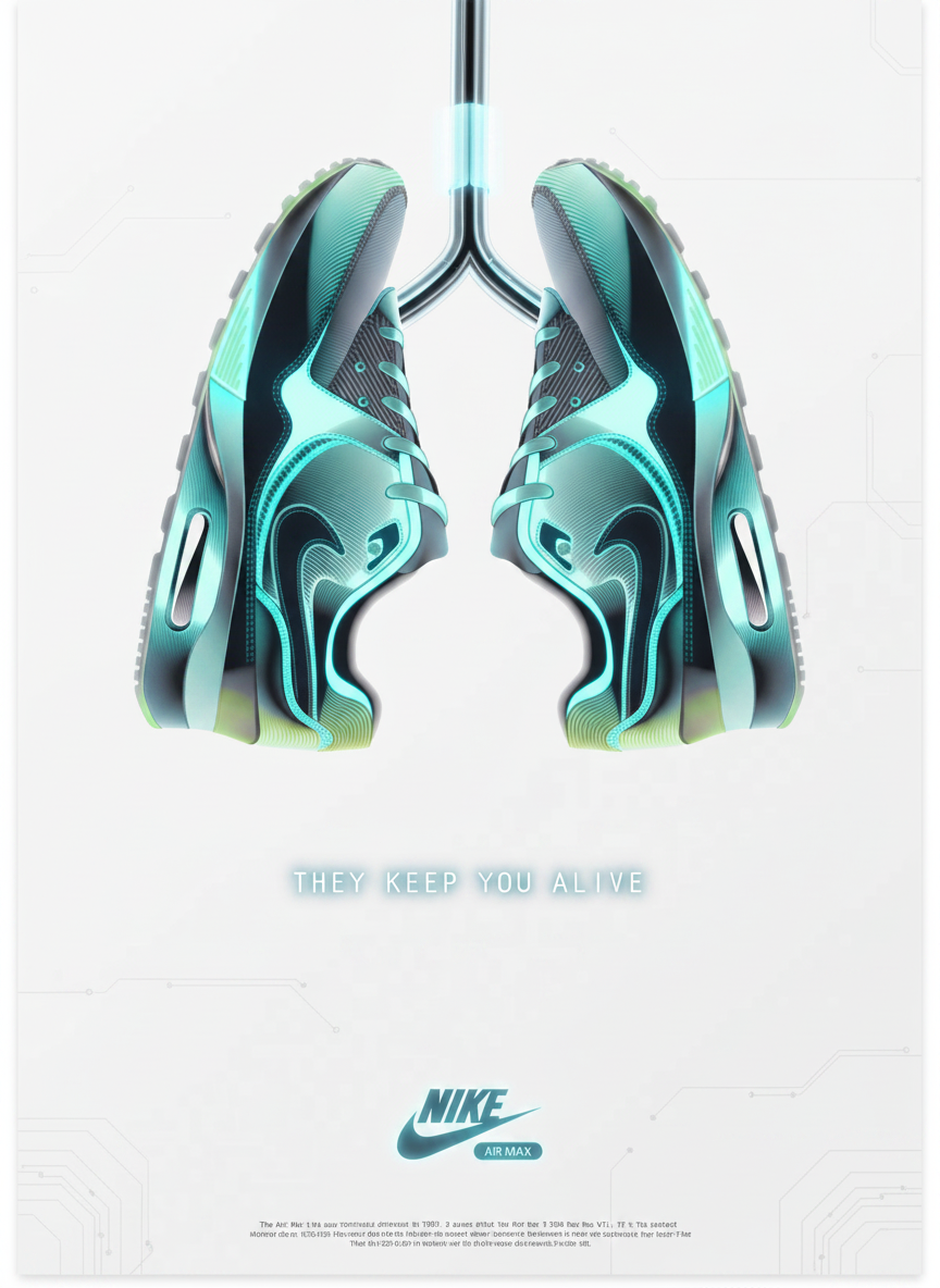 Futuristic style