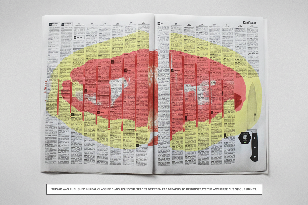 Eye-tracking heatmap