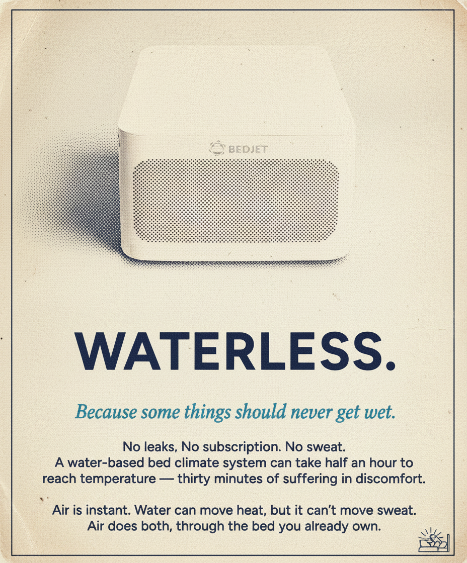 Classic 1950s print ad