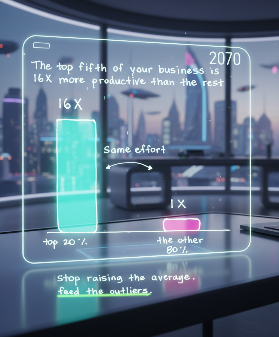 Futuristic style