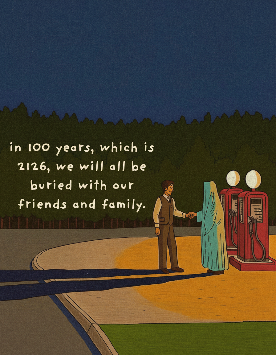 Classic 1950s print ad