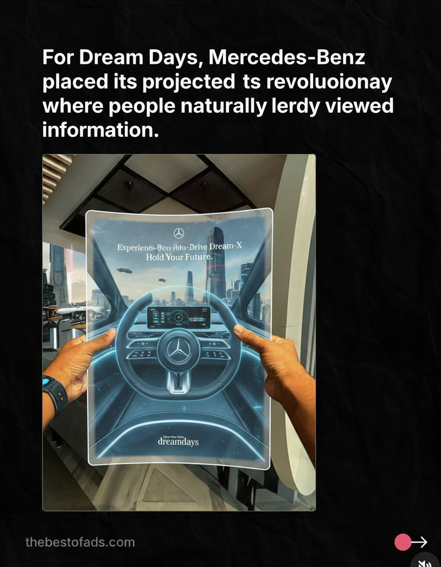 Futuristic style