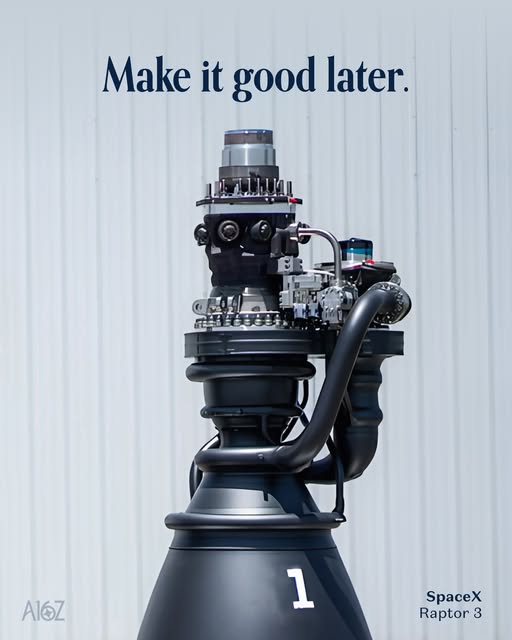 SpaceX Make it Exist First Motivation | Swipefile