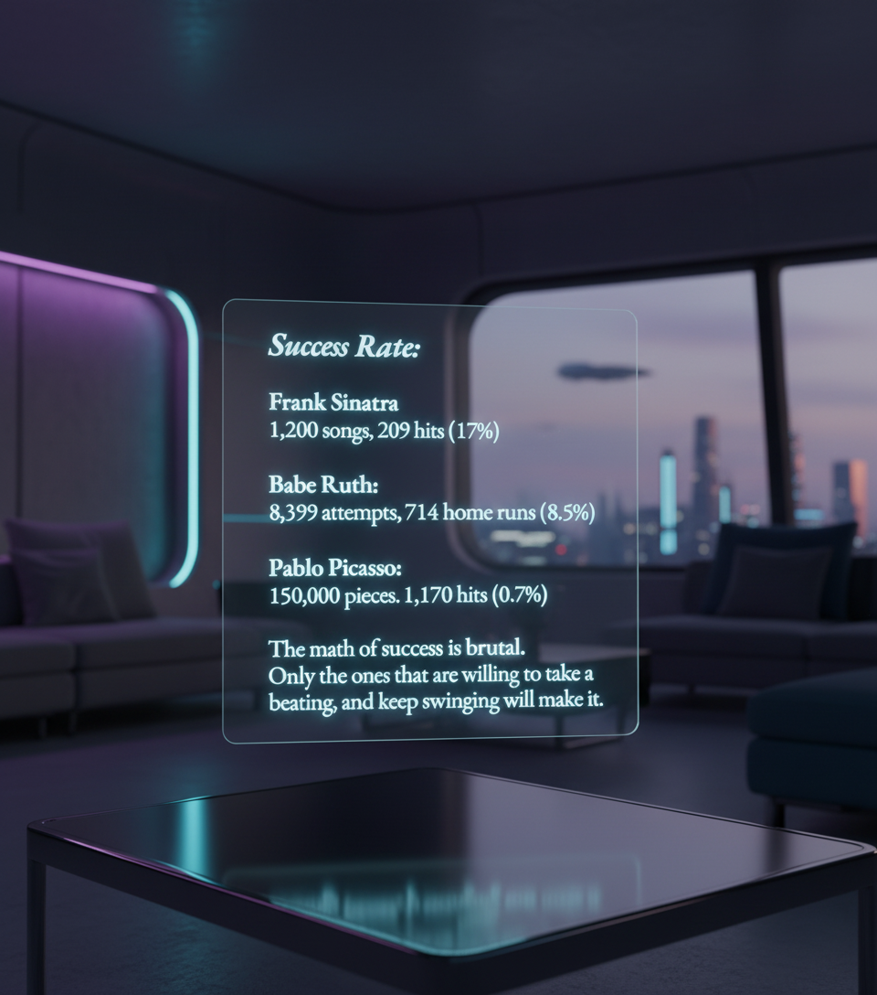Futuristic style