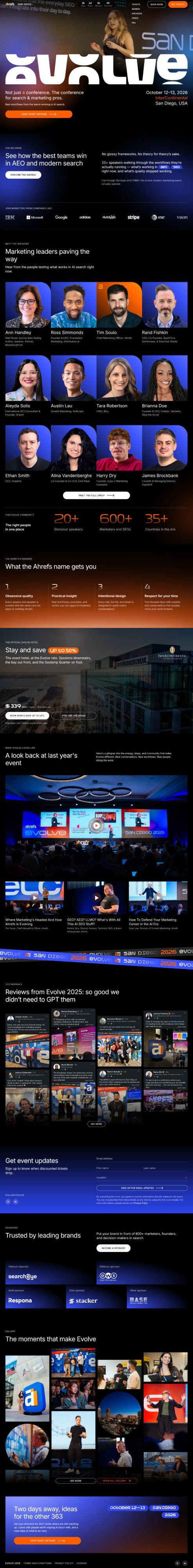 ahrefs-evolve-conference-sales-page-1788755171534.png