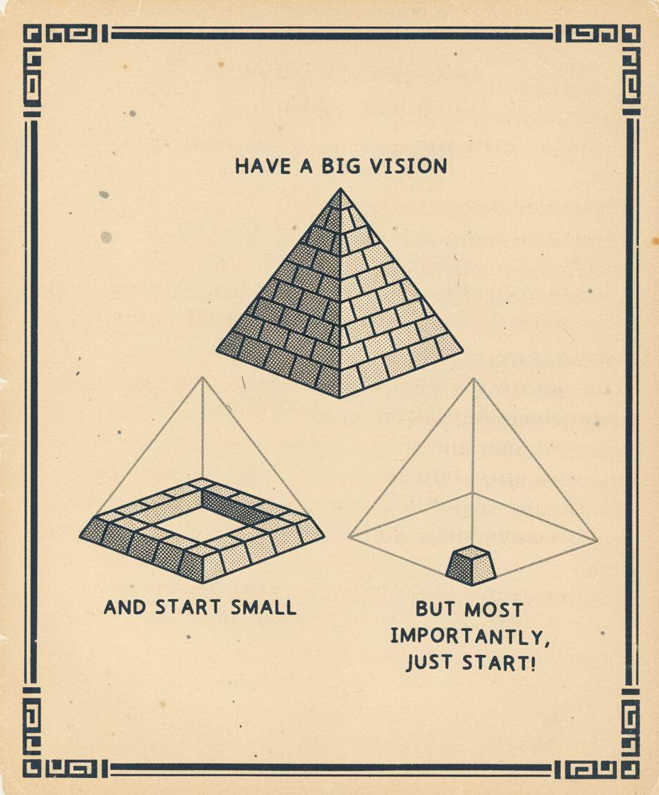 Classic 1950s print ad