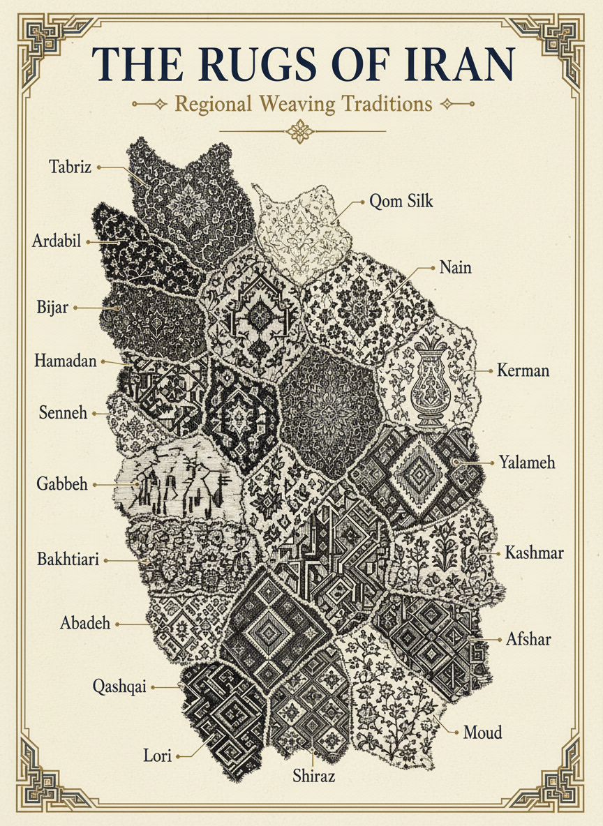 Hand-drawn pen style
