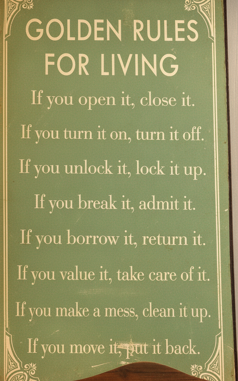 Classic 1950s print ad