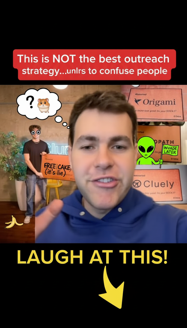 Funny style