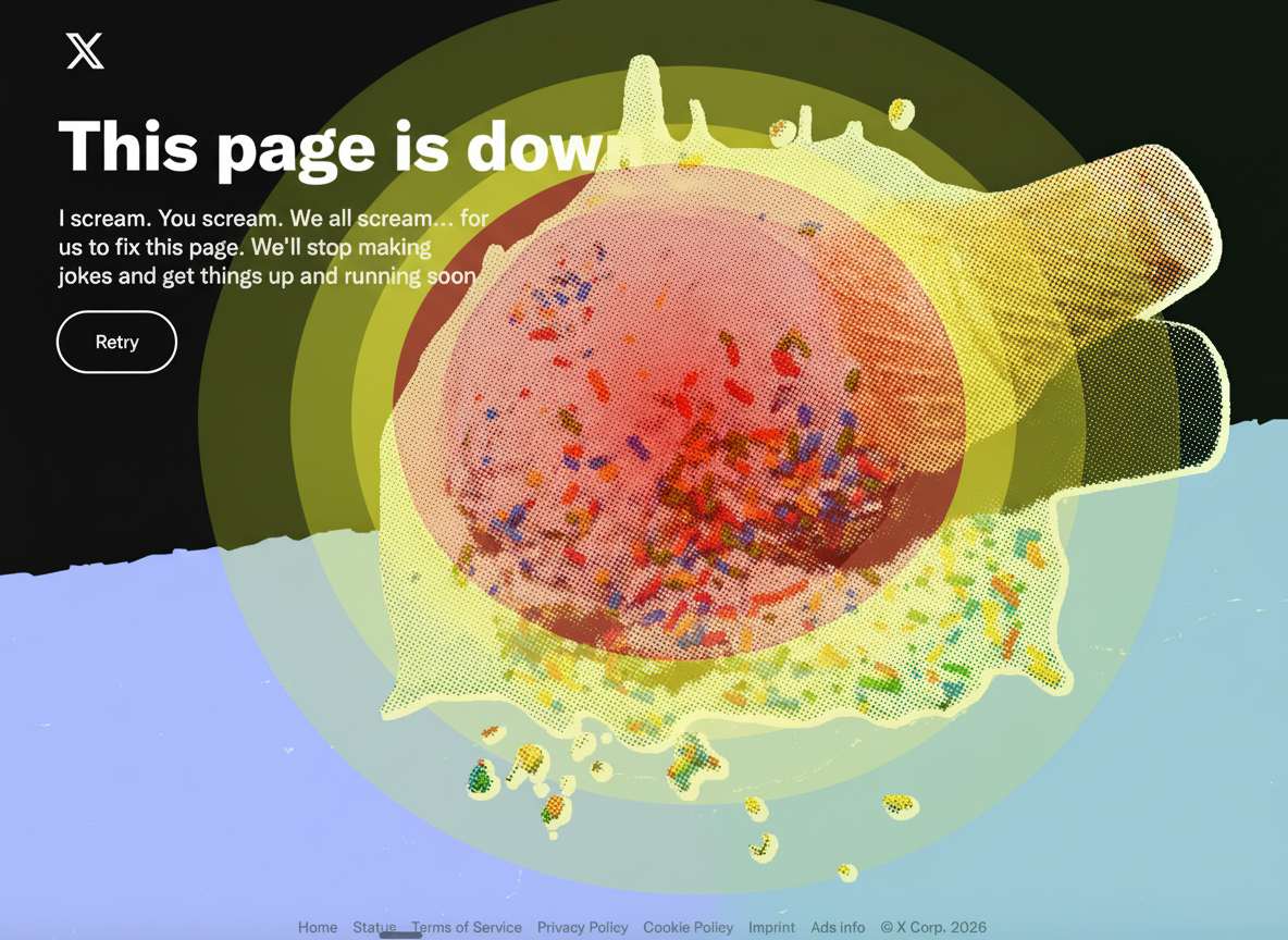 Eye-tracking heatmap