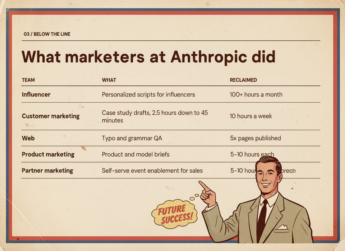 Classic 1950s print ad