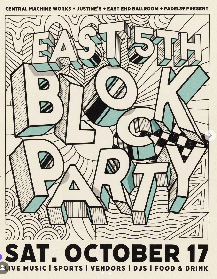 Hand-drawn pen style