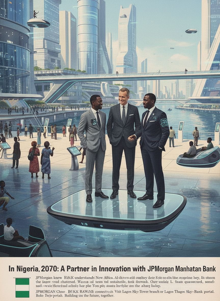 Futuristic style