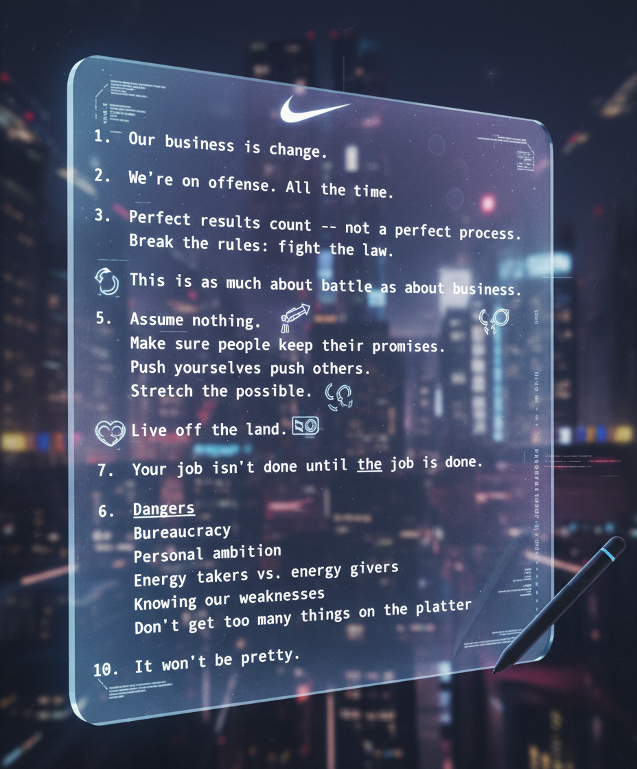 Futuristic style