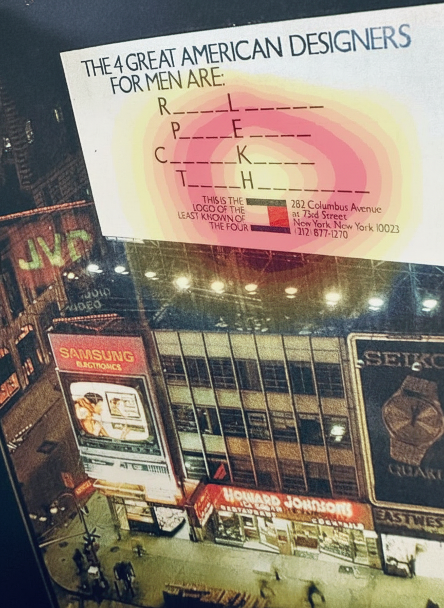 Eye-tracking heatmap