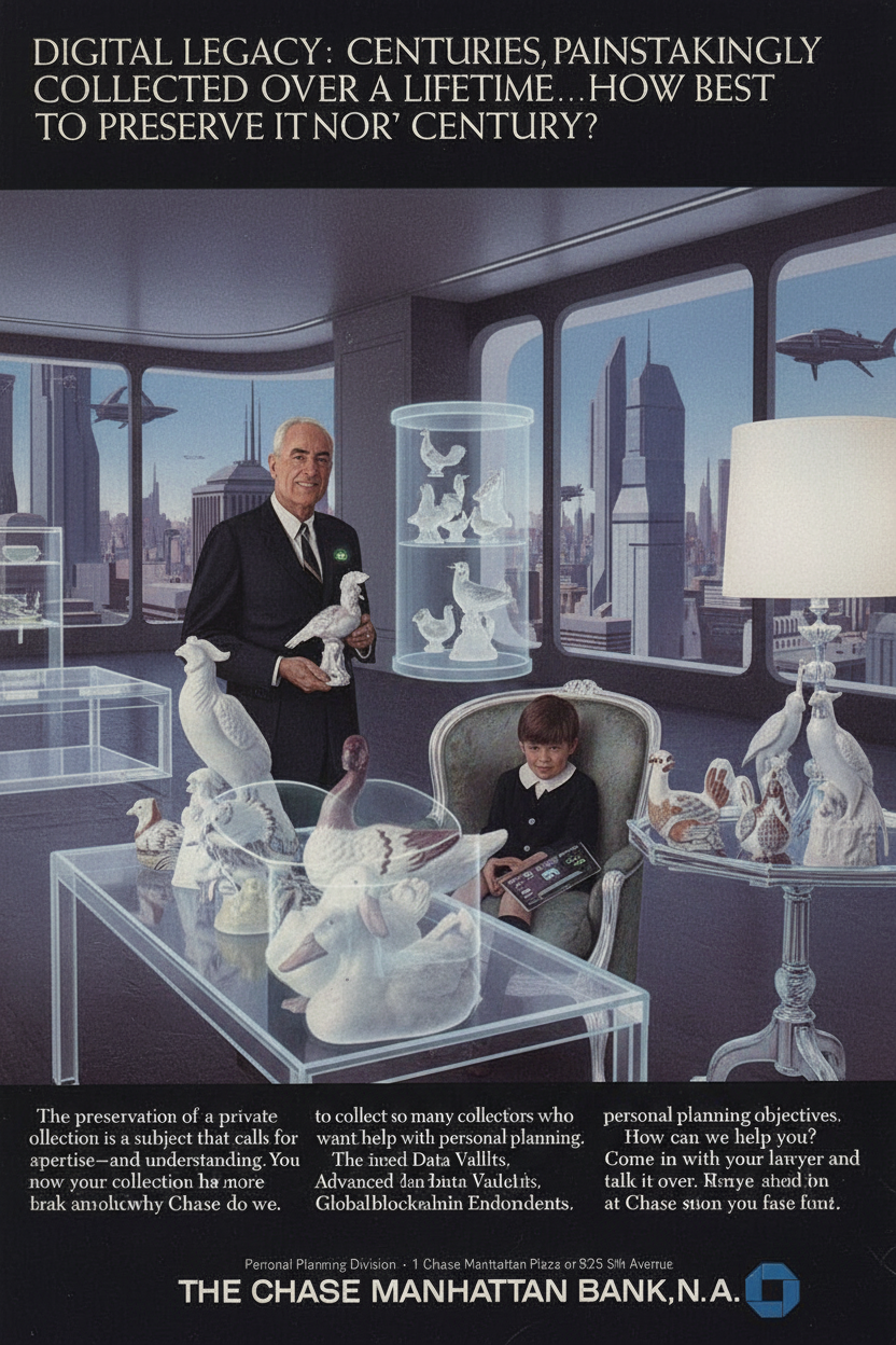 Futuristic style