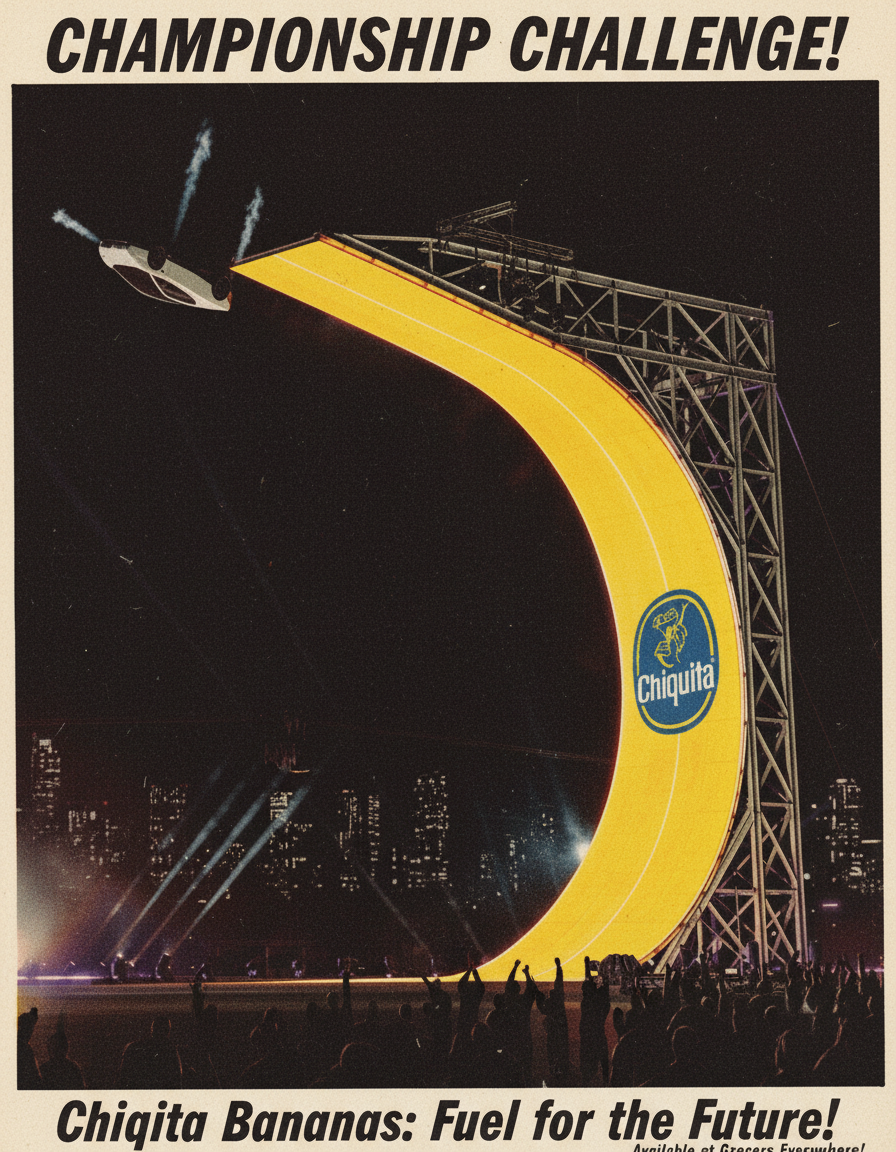 Classic 1950s print ad